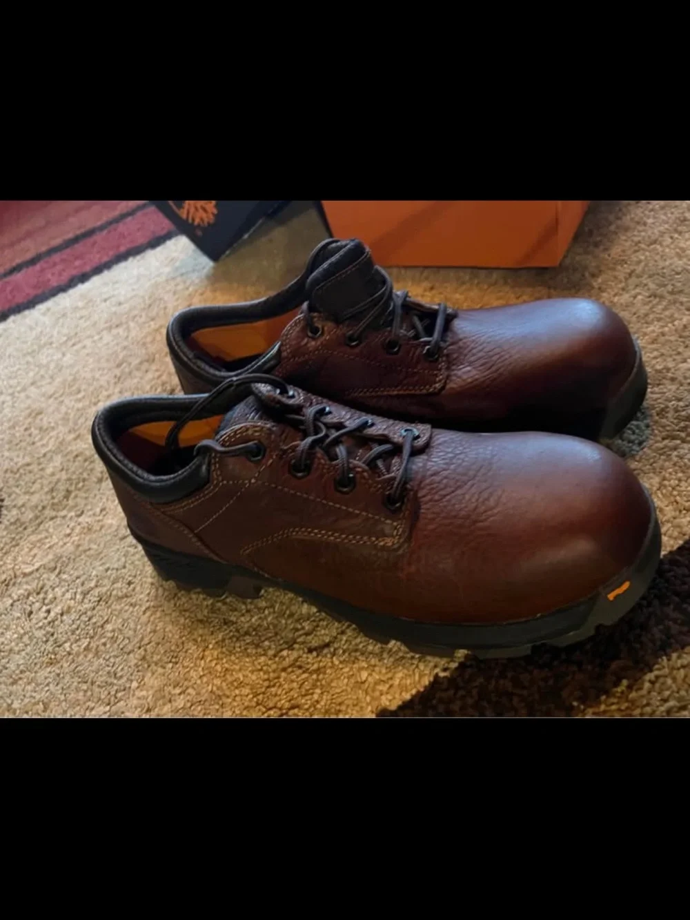 Timberland PR Titan ev composite safety toe brand new!